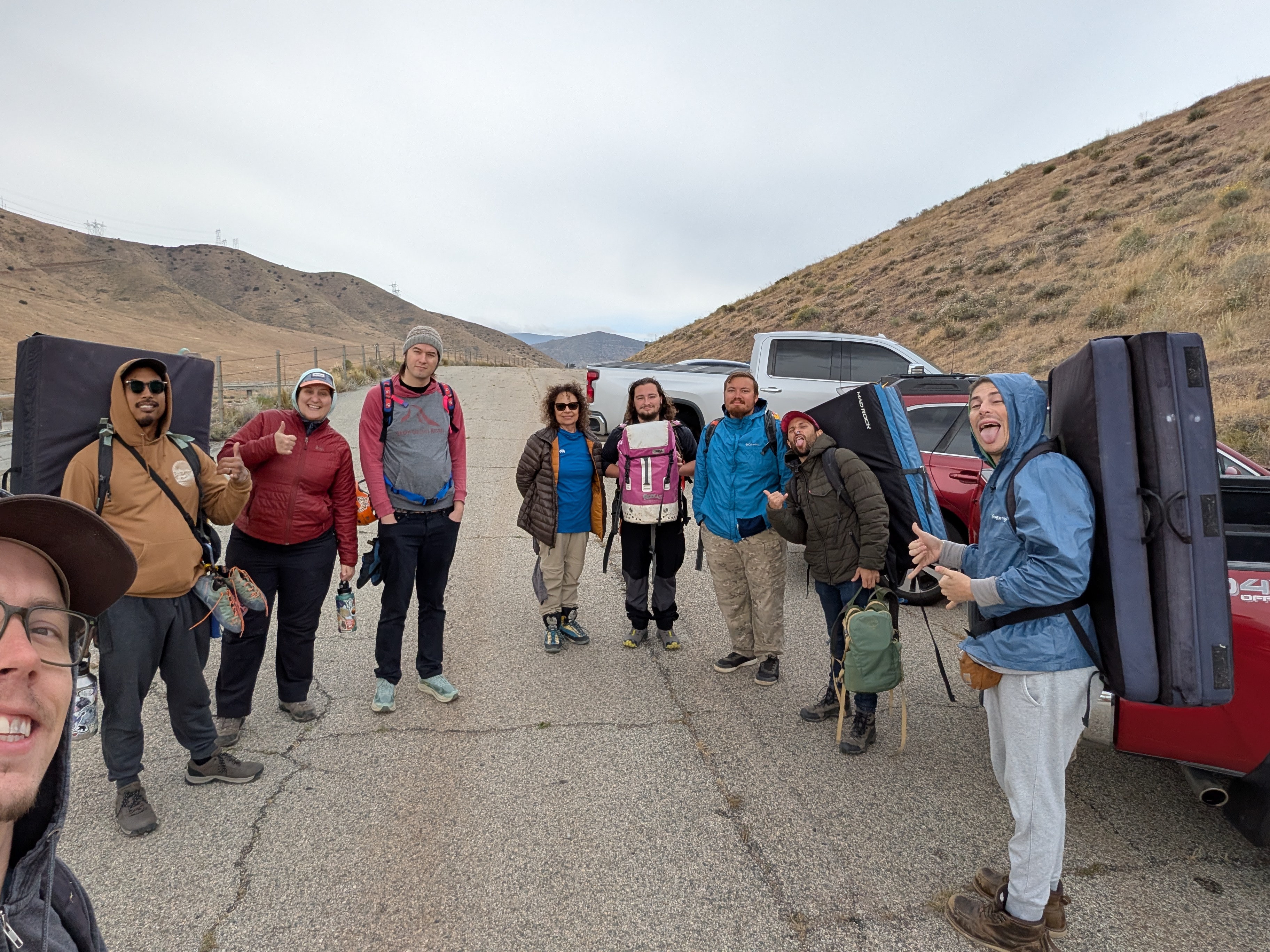 Climb AV outdoor meetup
